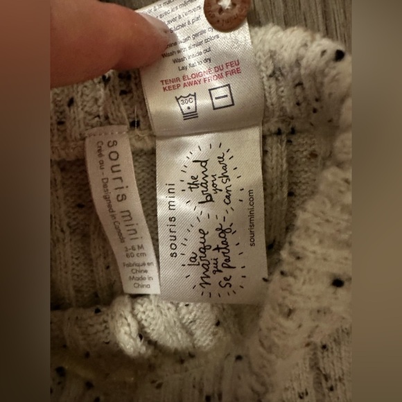 Souris  Mini pants 3-6 months - Picture 4 of 5